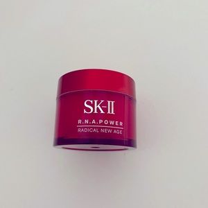 New SK-II R.N.A. Power Moisturizing Cream 15 mL